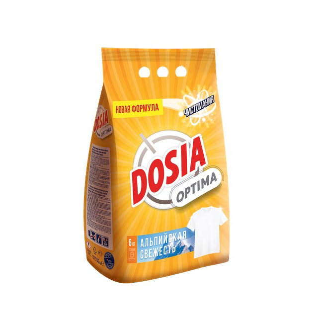 ������ ������ ������� ���������� DOSIA Optima ���������� �������� 6��   ����