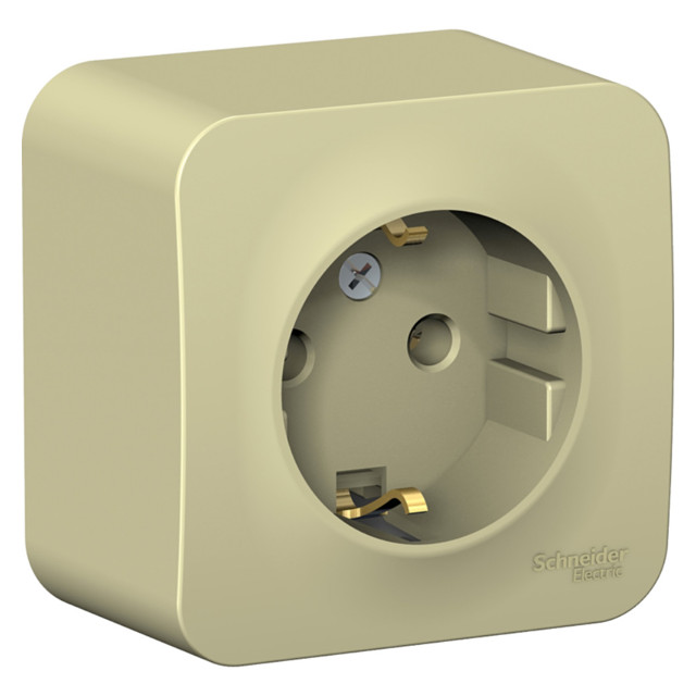 ������ ������ ������� 1 ���� SYSTEME ELECTRIC Blanca �/� �/� 16� �������   ����