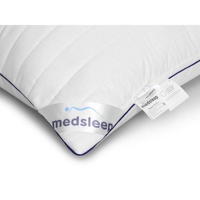 ������ ������ ������� MEDSLEEP ���������-������/Swan princess 70�70�� ������.����� ��������� 100%, ���.1017.00645   ����
