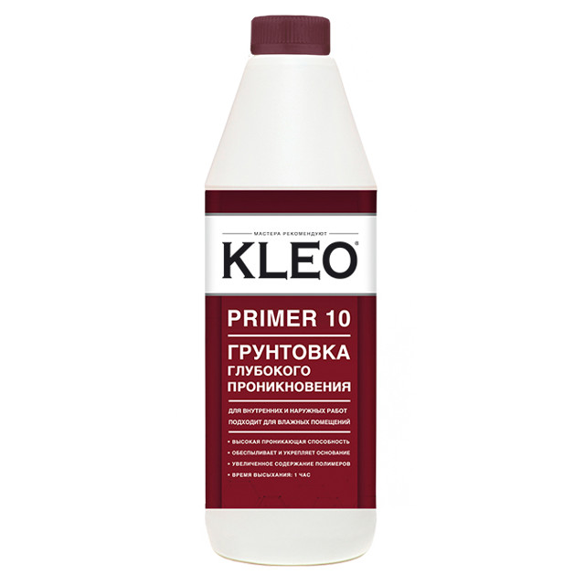 ������ ������ ��������� KLEO PRIMER ��������� ������������� 1�, ���.085 PRIMER 10   ����