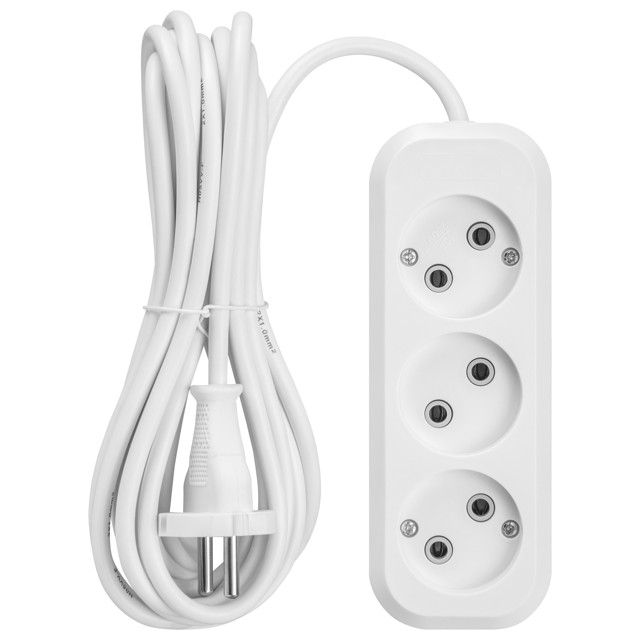 ������ ������ ���������� FEBOX 3� 3-������� �/� IP20 10� �����   ����