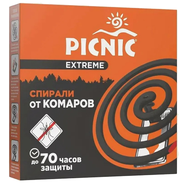 ������ ������ ������� PICNIC Extreme 8�/� 10��   ����