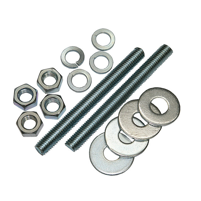 ������ ������ ������� DIN976 � ������ � ������ �12x120 2��   ����