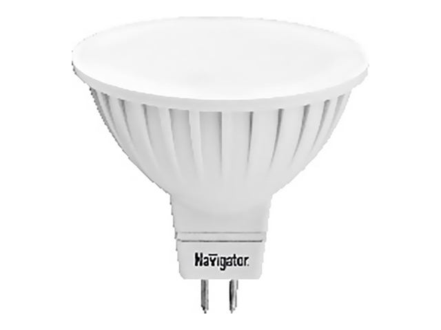 ������ ������ ����� ������������ NAVIGATOR 5�� GU5,3 400�� 4000K 230� ���� MR5   ����