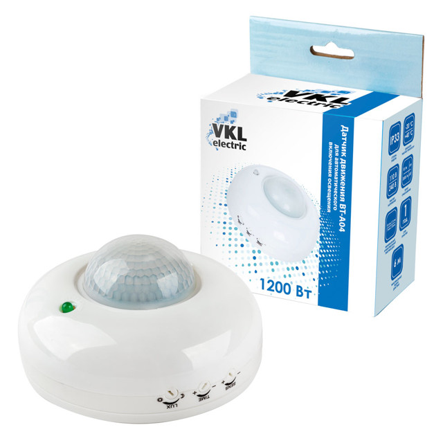 ������ ������ ������ �������� VKL electric BT-�04 ���� ������ 360 �������� IP 33 ��������� 6�   ����