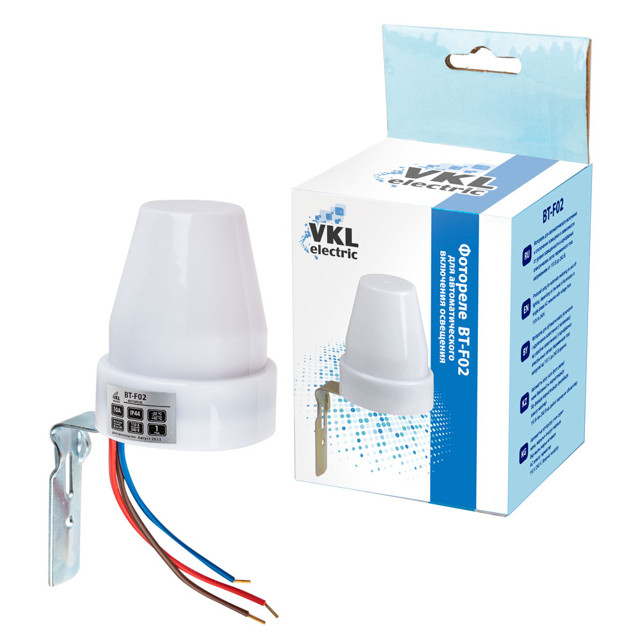 ������ ������ �������� VKL electric 10� ������������ �������� 2200�� IP44   ����