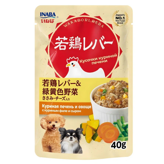 ������ ������ ��������� ��� ����� INABA Wakadori Reba ������� ������ � ����� � ������� ���� � ����� 40�   ����