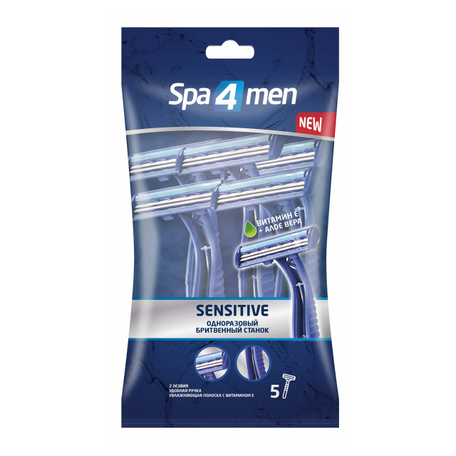 ������ ������ ������ ��� ������ Spa 4 Men 2 ������ 5�� ����������� �������   ����