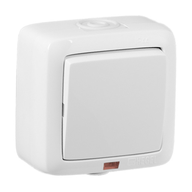 ������ ������ ����������� 1-��������� HEGEL Alfa Aqua IP44 � ���������� �����   ����