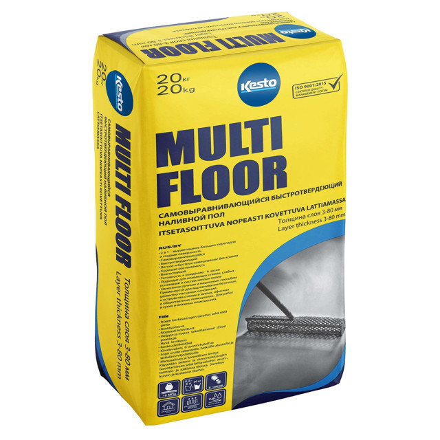 ������ ������ ��������� ��� �����.����� KESTO Multi Floor ����������. ���������������� 20��   ����