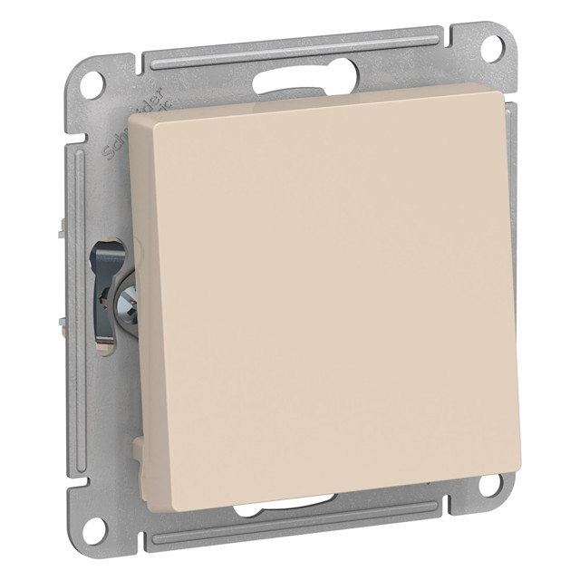 ������ ������ ������������� 1-��������� SYSTEME ELECTRIC Atlas Design 10� �������   ����