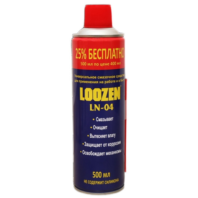 ������ ������ ������ ������������� LOOZEN LN-04 500��   ����