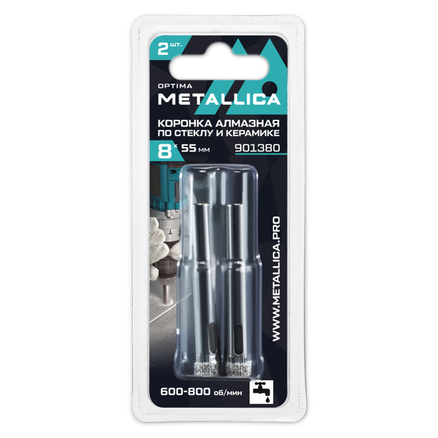 ������ ������ ������� �������� METALLICA Optima �� ������ � ������ 8x55�� 2��   ����