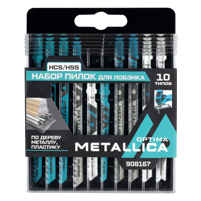 ������ ������ ����� ����� ��� ������� �� ������ � ������� METALLICA Optima 10��   ����