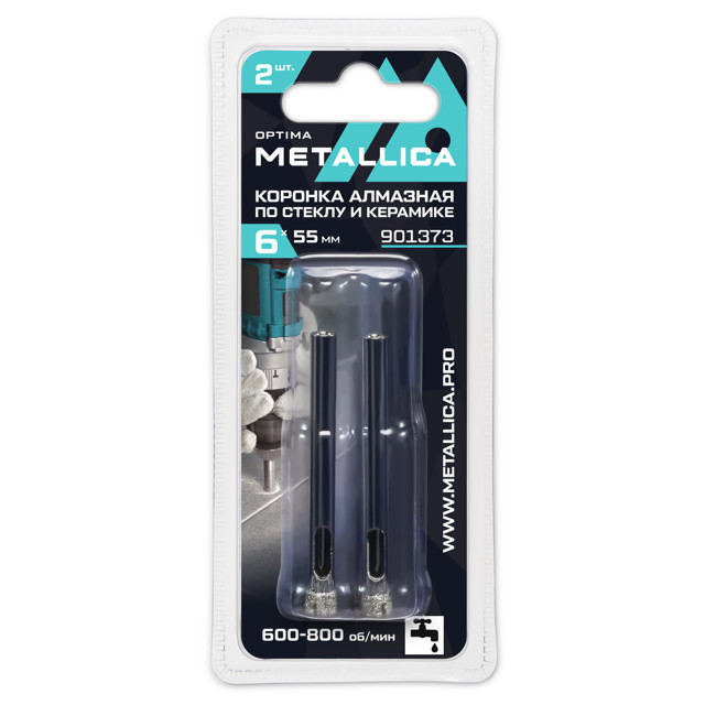 ������ ������ ������� �������� METALLICA Optima �� ������ � ������ 6x55�� 2��   ����