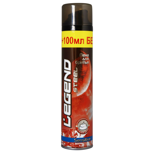 ������ ������ ���� ��� ������ LEGEND STEEL Sensitive 300��   ����