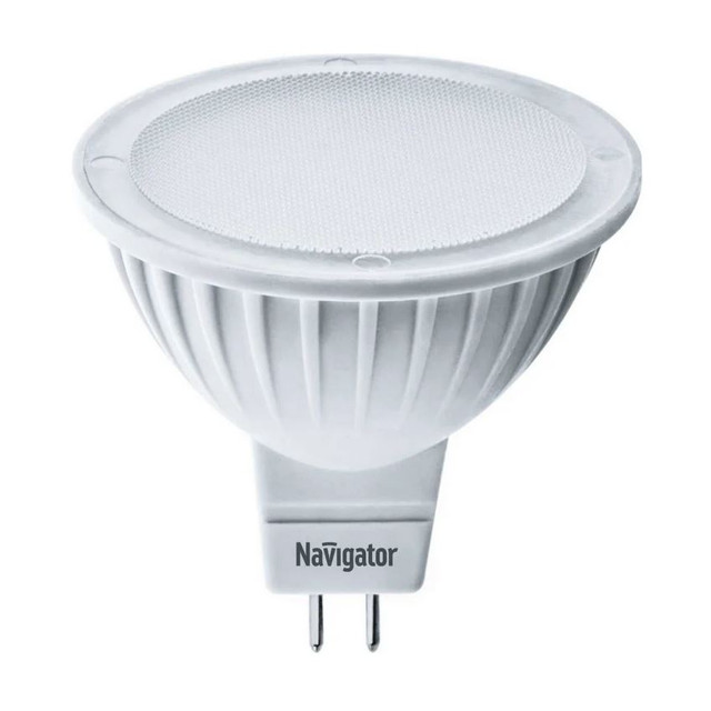 ������ ������ ����� ������������ NAVIGATOR 5�� GU5,3 380�� 3000K 230� ���� MR5   ����