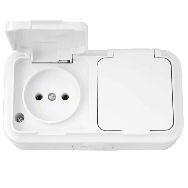 ������ ������ ������� 2 ����� BYLECTRICA 10� IP44 �/� �����   ����