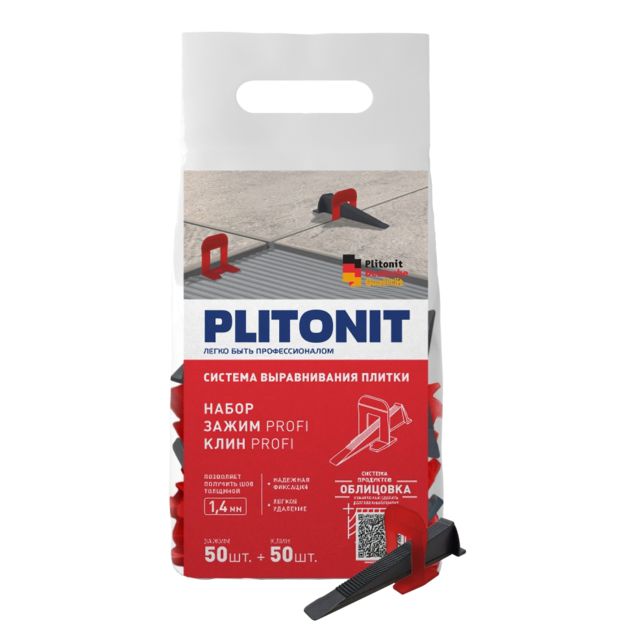 ������ ������ ������� ��� ������������ ������ ����� PLITONIT SVP-PROFI 1,4�� 50�� + ���� 50��   ����