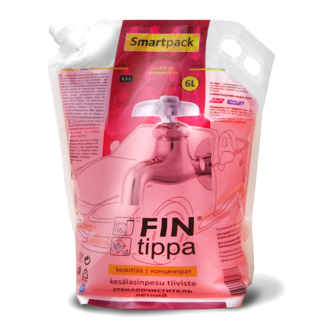 ������ ������ ���������� ��������������� FIN TIPPA ������ 0,5� ���-���   ����