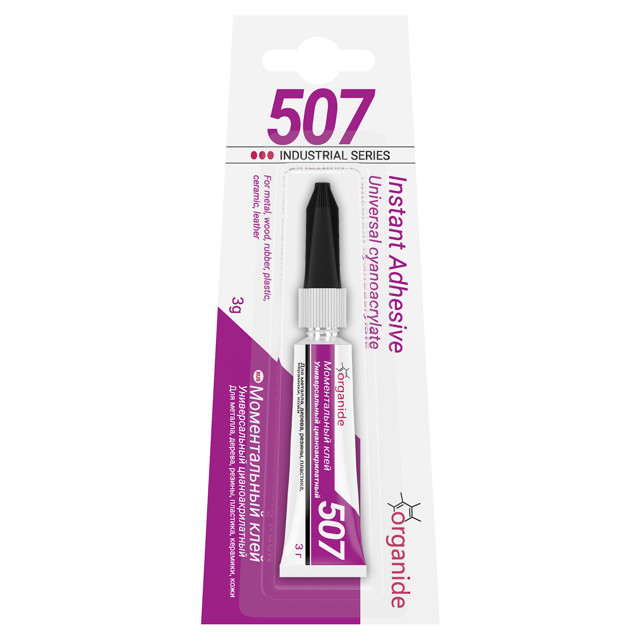 ������ ������ ���� ������������ ORGANIDE 507 3 ��., ���. 24458   ����