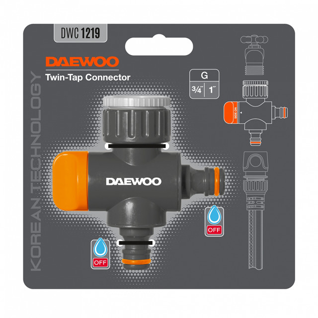 ������ ������ �������������� 2-� ��������� DAEWOO 3/4