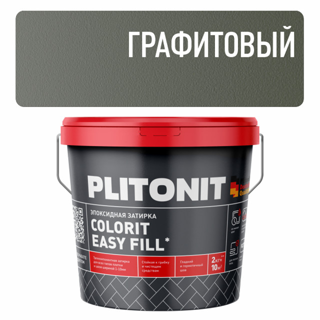 ������ ������ ������� ��� ���� PLITONIT Colorit EasyFill �����. 1-10�� 2�� ����������   ����
