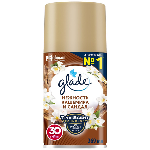 ������ ������ ���������� ������� GLADE Automatic �������� �������� � ������ 269�� ������� ����   ����