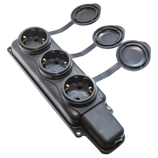 ������ ������ ������� ������� � ��������� ���������� ��� ���� 200-250� 2P+E 16� IP44 ������   ����