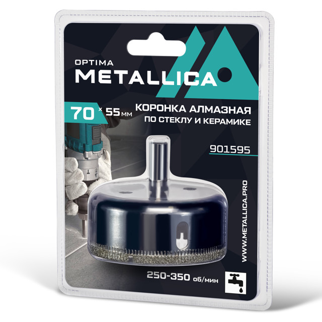 ������ ������ ������� �������� METALLICA Optima �� ������ � ������ 70x55��   ����