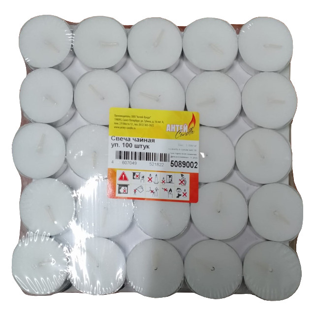 ������ ������ ����� ������ ����� Candle 100�� 3,8�0,8�� ����� 3�/� ��� �������   ����