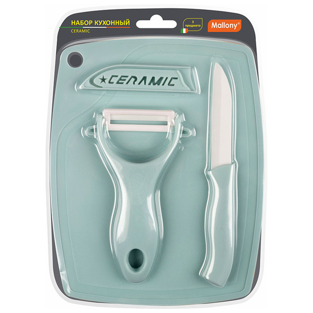 ������ ������ ����� MALLONY Ceramic 3 ��������: ���, �����������, ����� ����. ��������, �������   ����