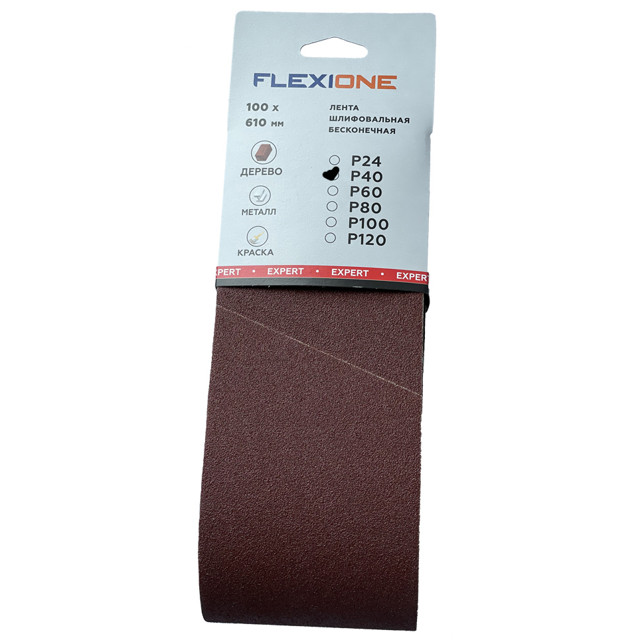 ������ ������ ����� ������������ ����������� FLEXIONE Expert 100x610�� P40 3��   ����