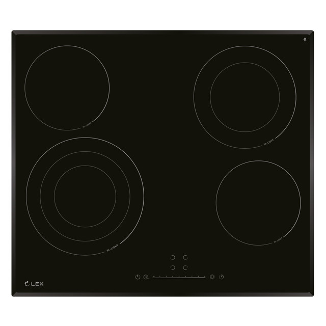 ������ ������ ����������� ������������� LEX EVH 642 C BL 59�� 4 �������� ������   ����