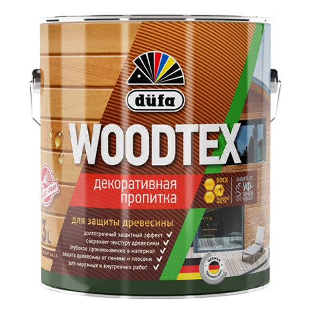 ������ ������ �������� �������������� DUFA Woodtex 3� �����, ���.�0000006093   ����