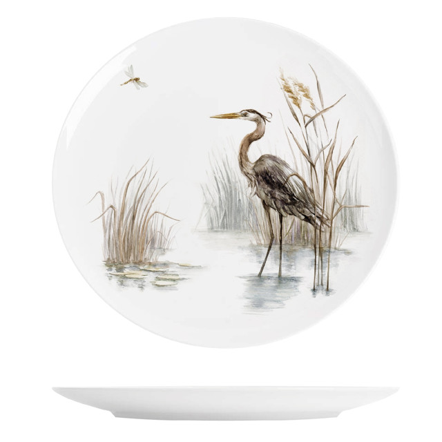 ������ ������ ������� ZAPEL Ardea Cinerea birds 20,5�� ��������� ������   ����