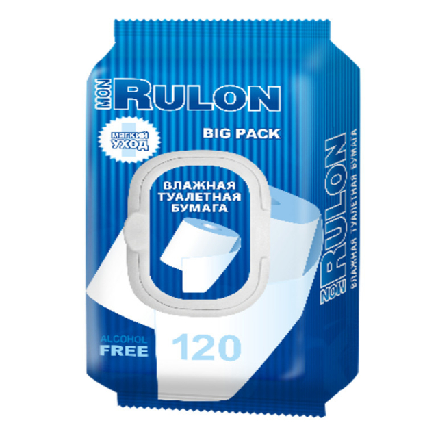 ������ ������ ������ ��������� MONRULON Big Pack ������� � �������� 120��   ����