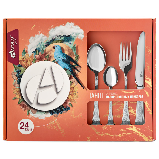 ������ ������ ����� �������� �������� APOLLO Genio Tahiti 24 �����. ����.�����   ����
