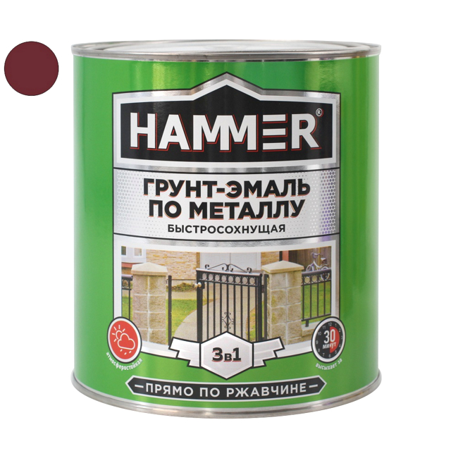 ������ ������ �����-����� �� ������� HAMMER 2,7�� ��.-����������, ���.��000125867   ����
