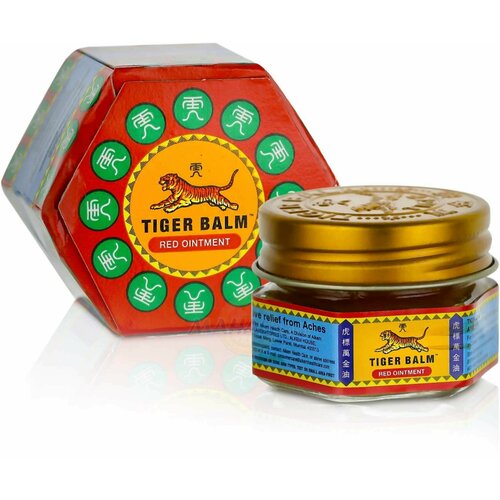     Tiger balm 19,5    -     , -,   