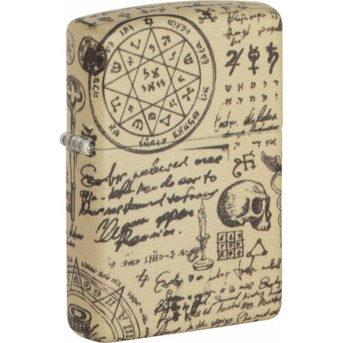   ZIPPO Alchemy Design   540 Matte, /, , , 38x13x57    -     , -,   