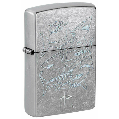   ZIPPO Guy Harvey 48595   -     , -,   