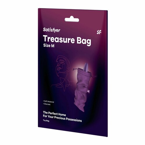       Treasure Bag M   -     , -,   