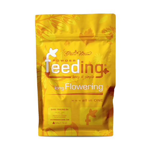 ������ ������ ��������� Powder Feeding Long Flowering 500 � ����