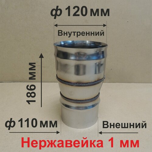 ������ ������ ���������� � 110/120 �� �/� ��� �������� ���������� 1 �� ����