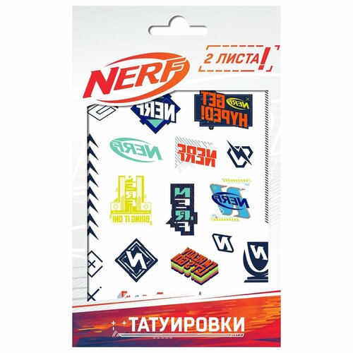 ������ ������ ��������� ���������� ND Play ��������, NERF, 2 �����, ������ 1 (297569) ����