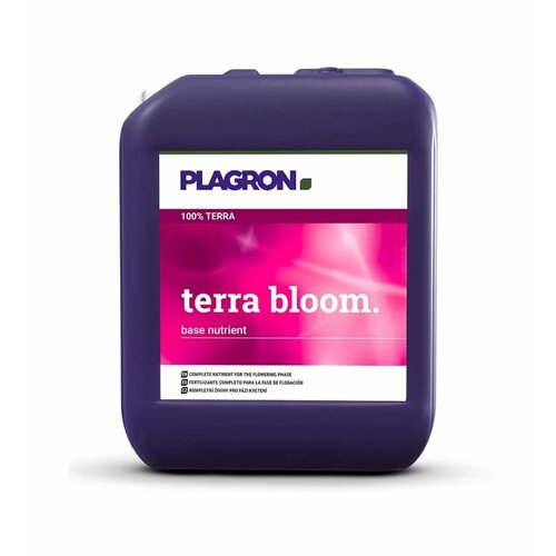 ������ ������ ��������� Plagron Terra Bloom 10 �. ����