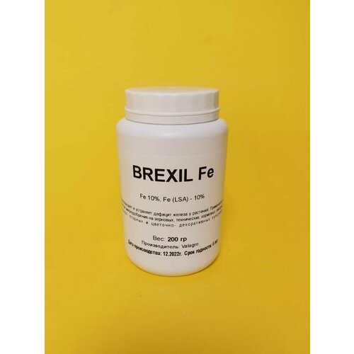    Fe (BREXIL Fe) 200    -     , -,   