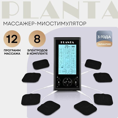        PLANTA EMS+TENS EMS-350, 4 , 8 , 12    -     , -,   