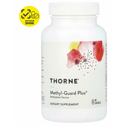 ������ ������ Thorne, Methyl-Guard Plus�, ������ ��������� ������, 90 ������ ����